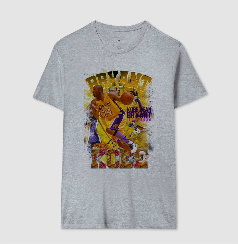 Camiseta Kobe Bryant Lakers 24