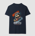 Camiseta Urban Style Wild Bear