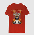 Camiseta Territory Street Pulse