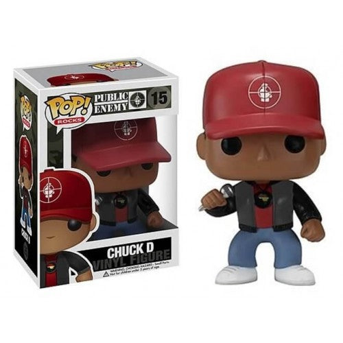 Funko Pop Chuck D 16