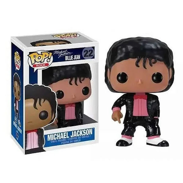 Funko Pop Michael Jackson 22