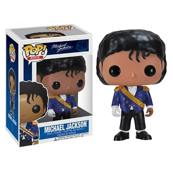 Funko Pop Michael Jackson 26