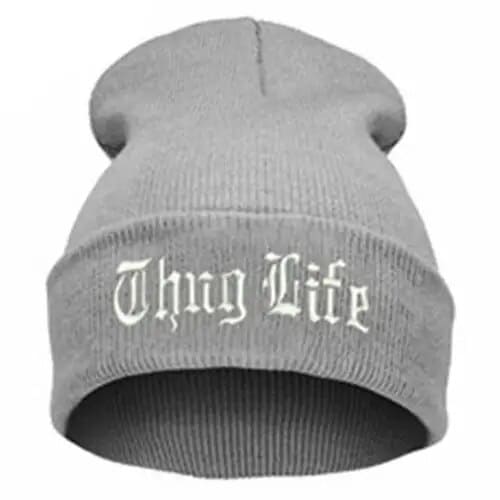 GORRO A FIRMA THUG LIFE - 7 Modelos