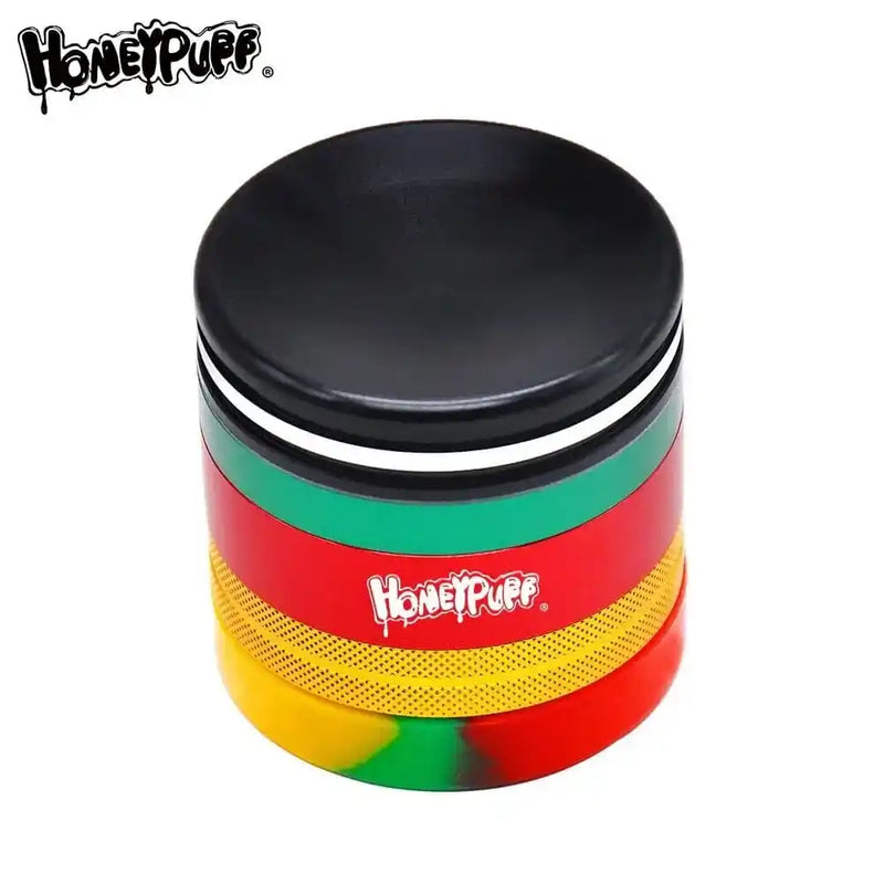 DICHAVADOR HONEY PUFF RASTA 5 Camadas