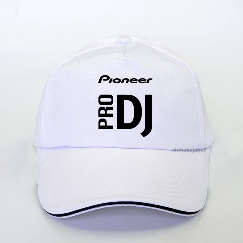 BONÉ PIONEER PRO DJ