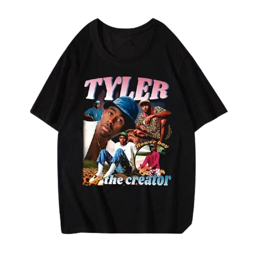 CAMISETA RAP TYLER THE CREATOR B