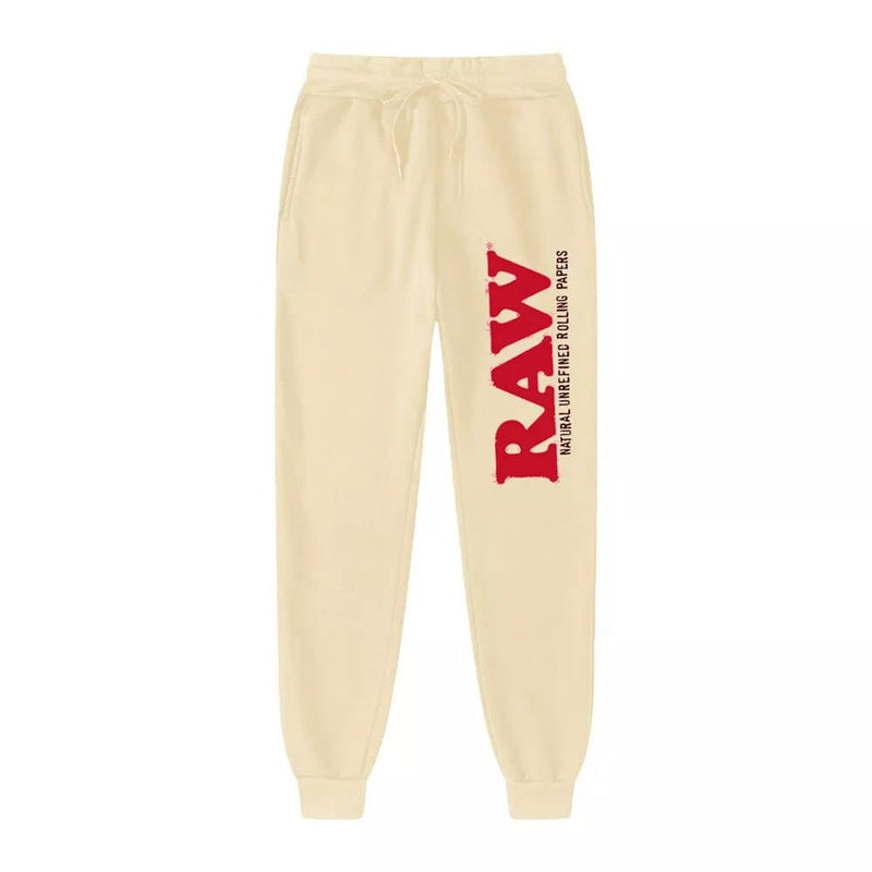 CALÇA MOLETOM RAW JOGGER STREET - 14 Modelos