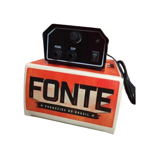 Fonte Analógica Bivolt 2A