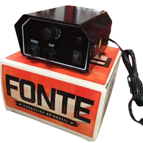 Fonte Analógica Bivolt 2A