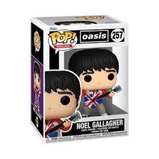 Funko Pop Noel Gallagher Oasis 257