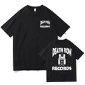 CAMISETA DEATH ROW RECORDS DR DRE DUPLA FACE - 9 Cores disponíveis