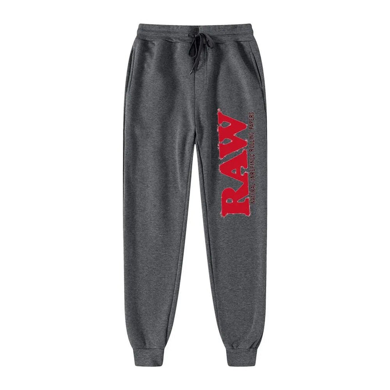 CALÇA MOLETOM RAW JOGGER STREET - 14 Modelos