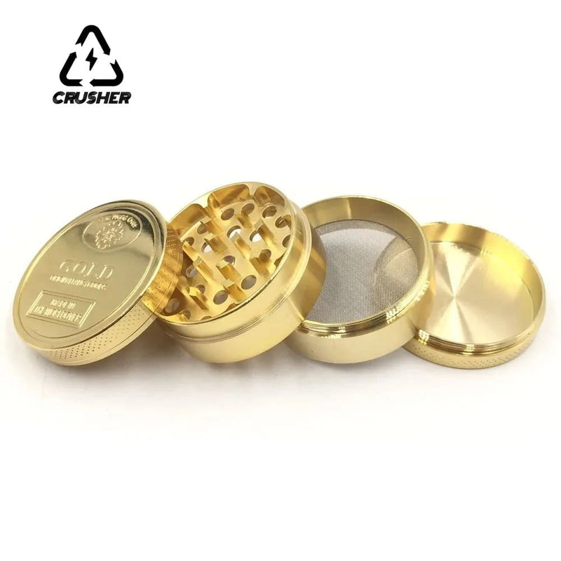 DICHAVADOR CRUSHER GOLD 4mm 4 Camadas