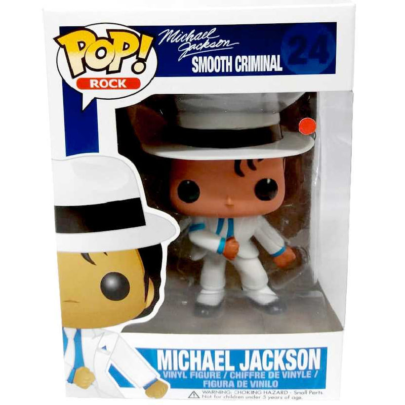 Funko Pop Michael Jackson 24