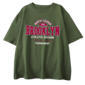 CAMISETA BROOKLYN ATHLETIC DIVISION 1982 - 11 Cores disponíveis