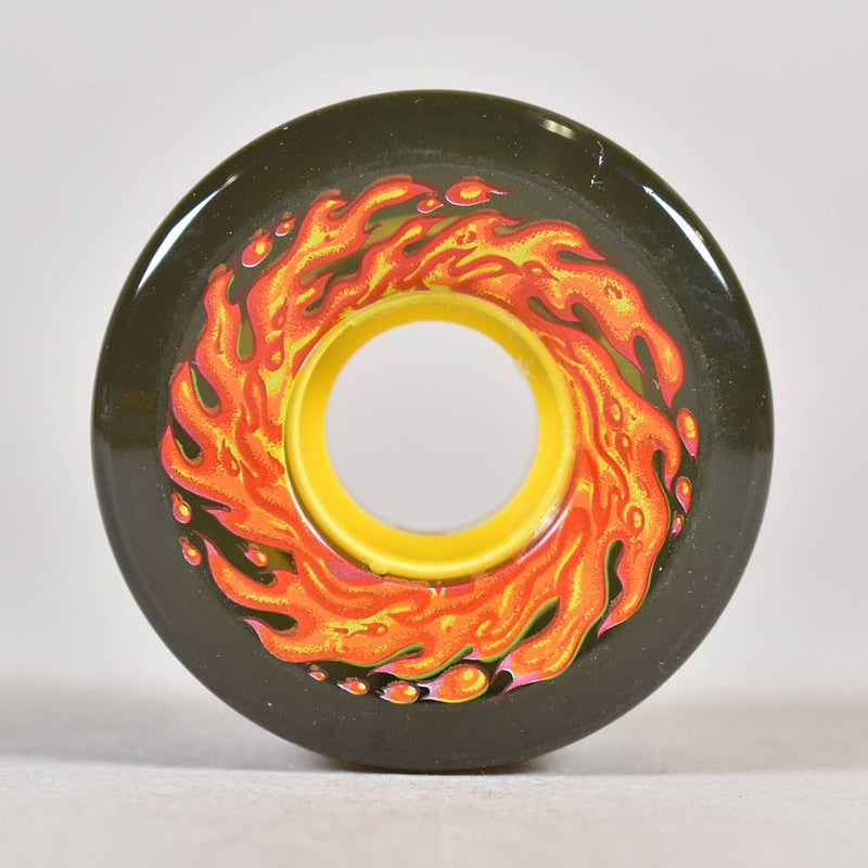 Roda SANTA CRUZ Slime Balls 54,5mm Flame OG 78a