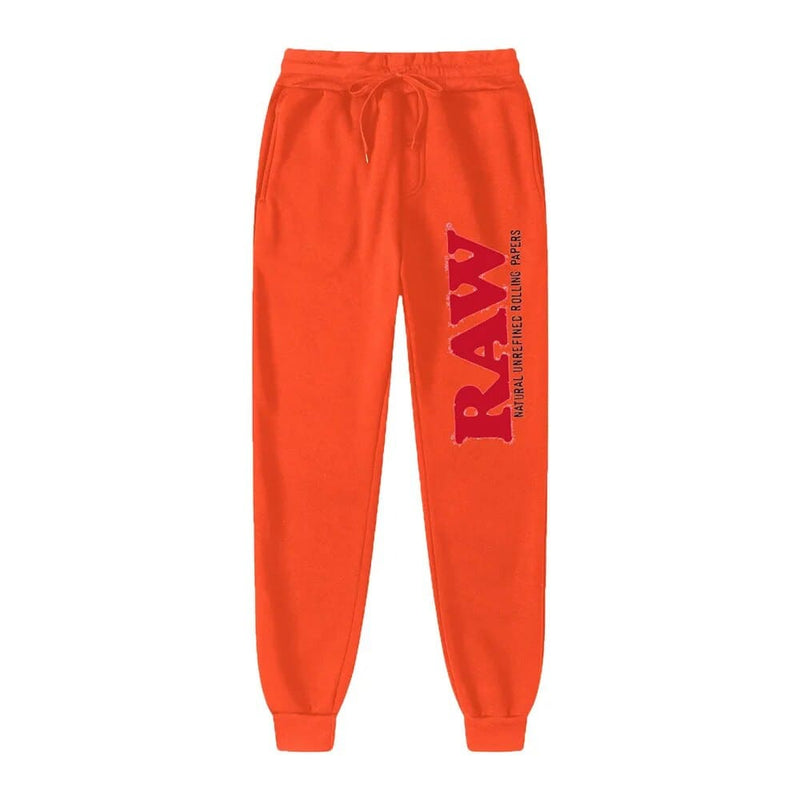 CALÇA MOLETOM RAW JOGGER STREET - 14 Modelos