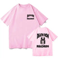 CAMISETA DEATH ROW RECORDS DR DRE DUPLA FACE - 9 Cores disponíveis