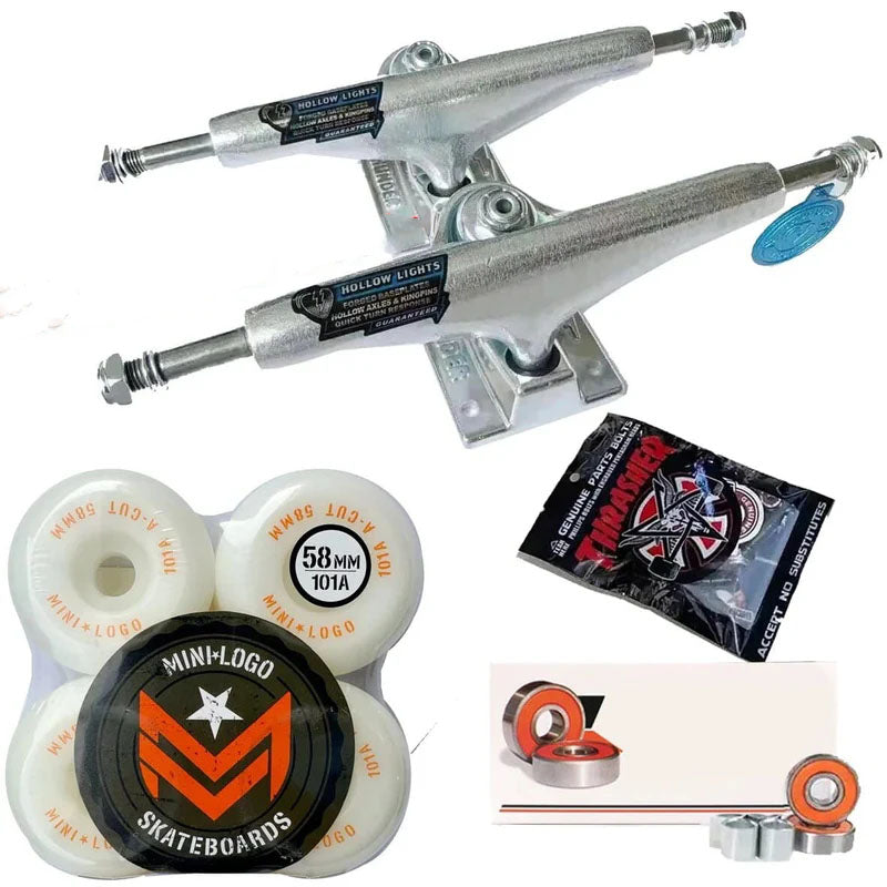 KIT A FIRMA Thrasher + Mini Logo I