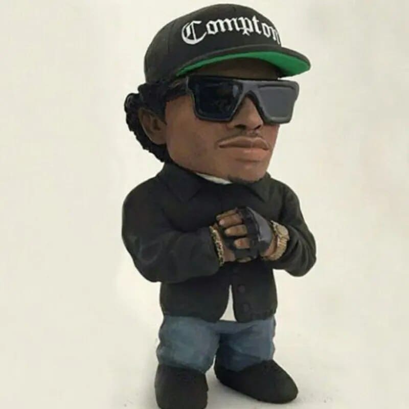 BONECO HIP HOP OG EAZY-E N.W.A