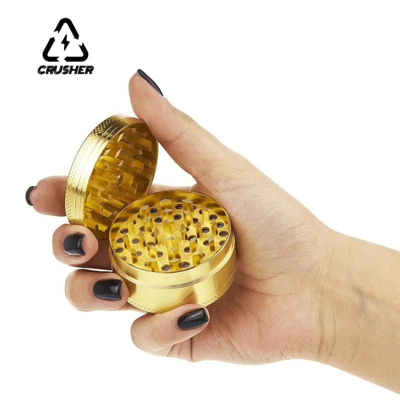 DICHAVADOR CRUSHER GOLD 4mm 4 Camadas