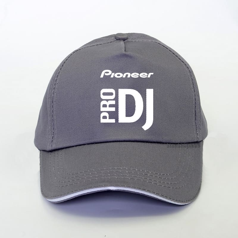 BONÉ PIONEER PRO DJ